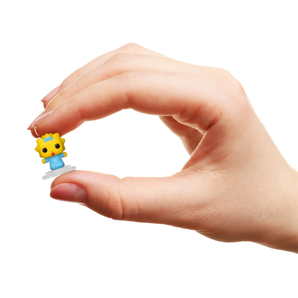 Funko BITTY POP! Сімпсони Меґґі - набір ігрових фігурок (85709)