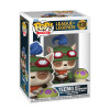 Funko POP! Ліга Легенд Тімо з отруйною пасткою - набір ігрових фігурок (86113)