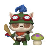 Funko POP! Ліга Легенд Тімо з отруйною пасткою - набір ігрових фігурок (86113)