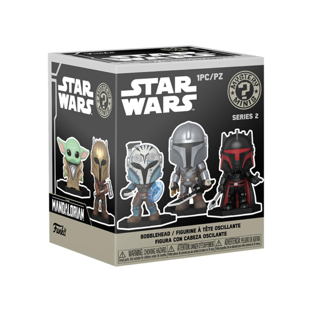 Funko Mystery Minis Мандалорець сезон 2 - фігурка-сюрприз (81366)