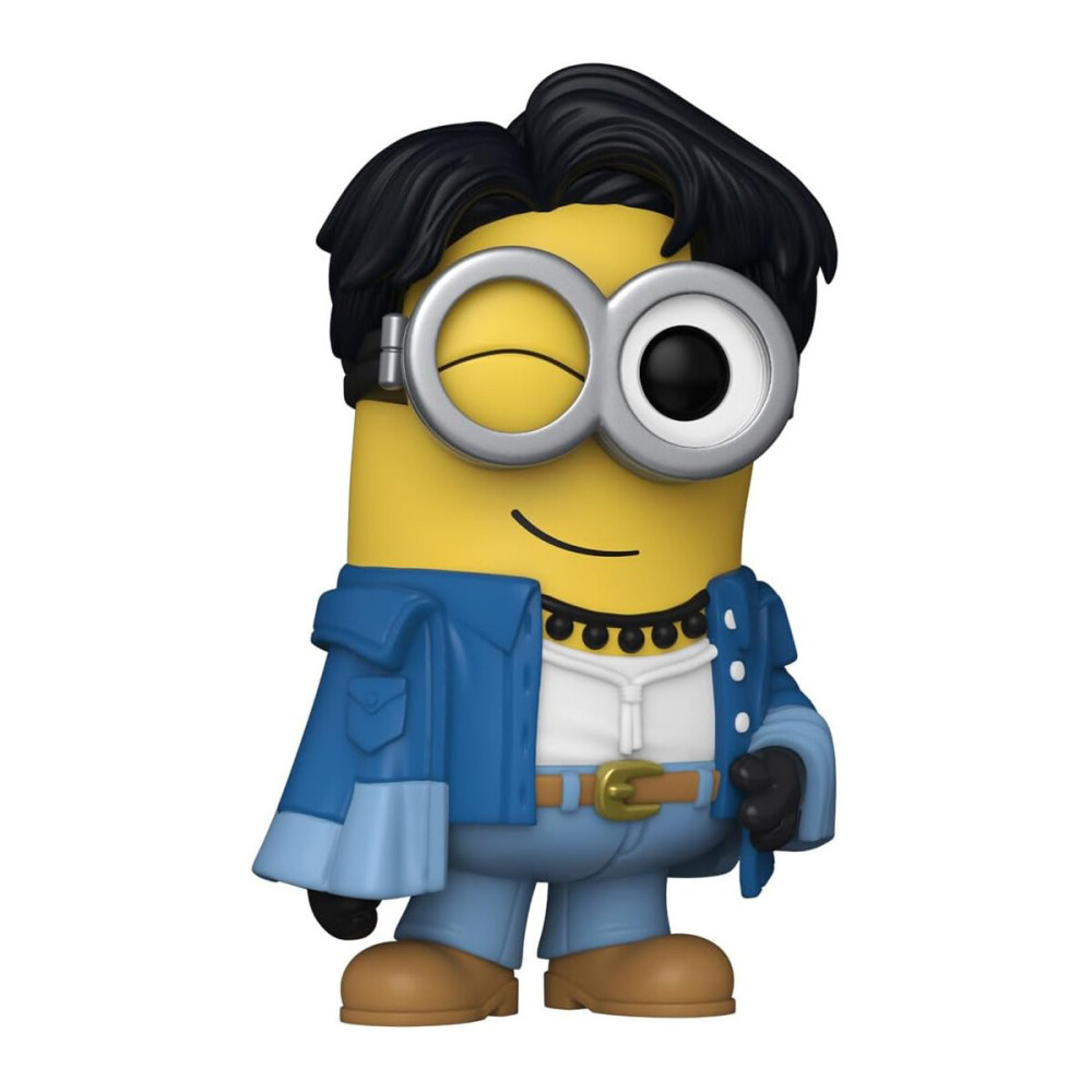 Funko POP! Minions x BTS Чонґук - ігрова фігурка (85966)