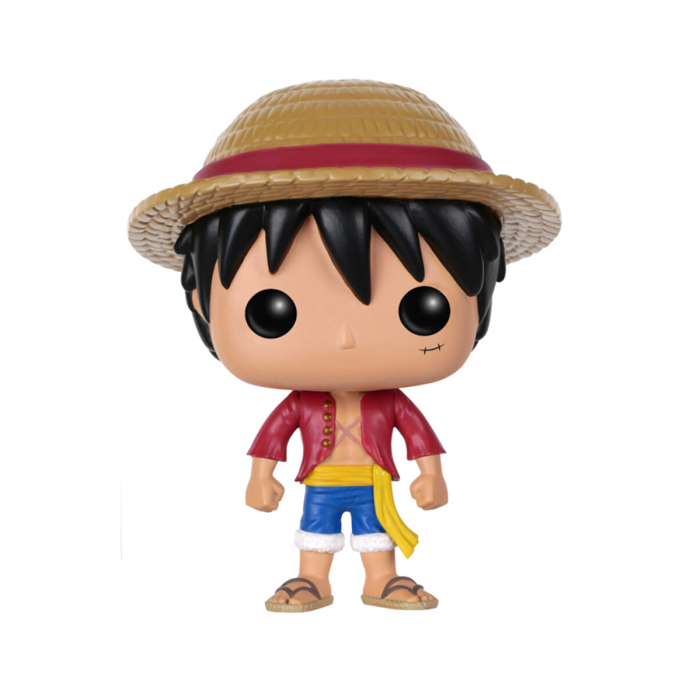 Funko POP! One Piece Monkey D. Luffy - ігрова фігурка (5305)