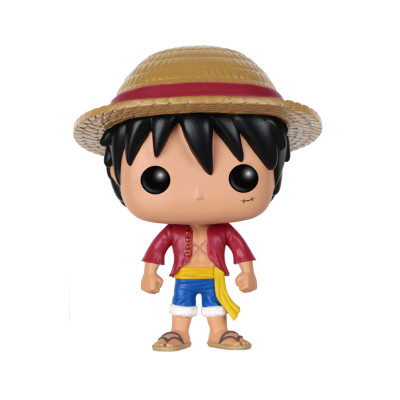 Funko POP! One Piece Monkey D. Luffy - игровая фигурка (5305) Funko POP! One Piece Monkey D. Luffy - игровая фигурка (5305)