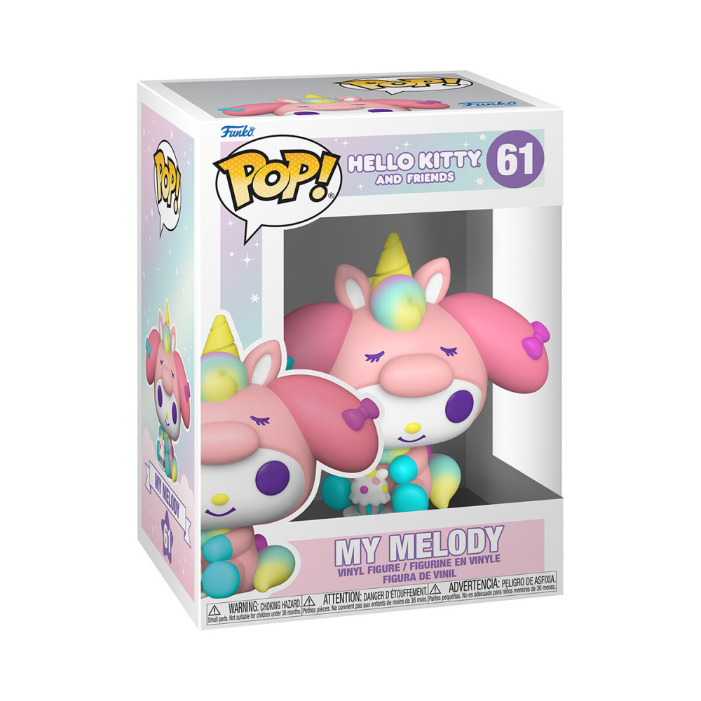 Funko POP! Hello Kitty Мелоді - ігрова фігурка (65751)