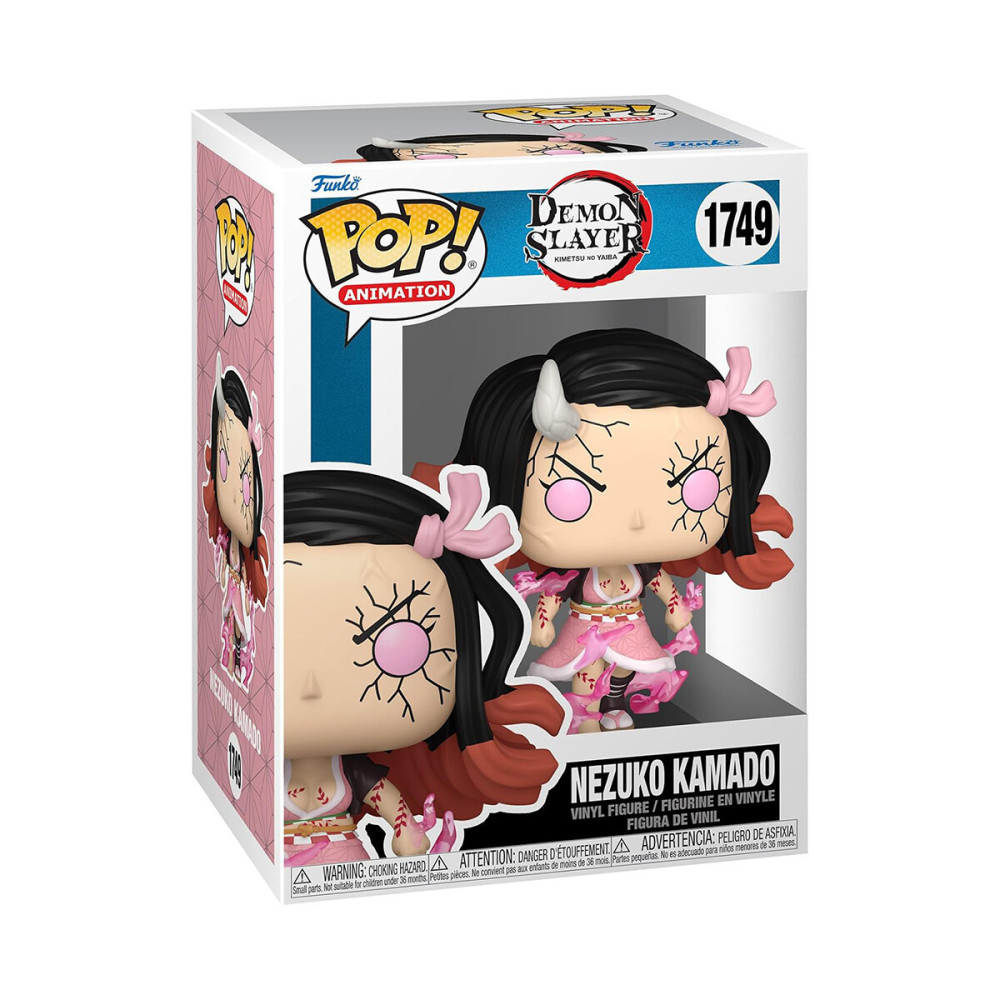 Funko POP! Вбивця демонів Незуко - ігрова фігурка (80333F)