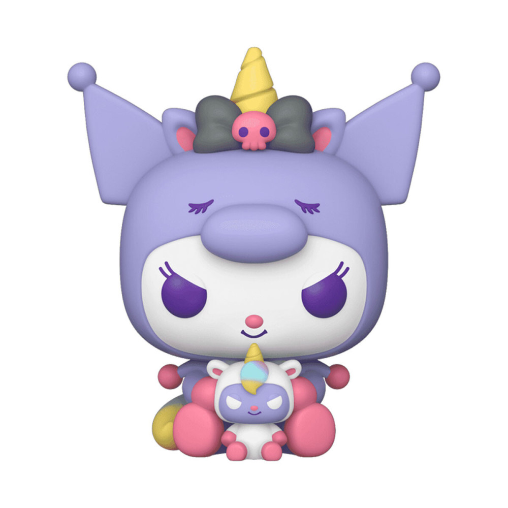 Funko POP! Hello Kitty Куромі (вечірка єдинорогів) - ігрова фігурка (65750)