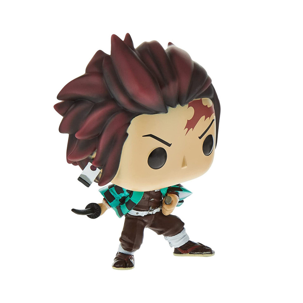 Funko POP! Вбивця демонів Танджіро Камадо - ігрова фігурка (49010)