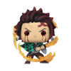Funko POP! Вбивця демонів Танджіро та Дихання Сонця - ігрова фігурка (80334F)