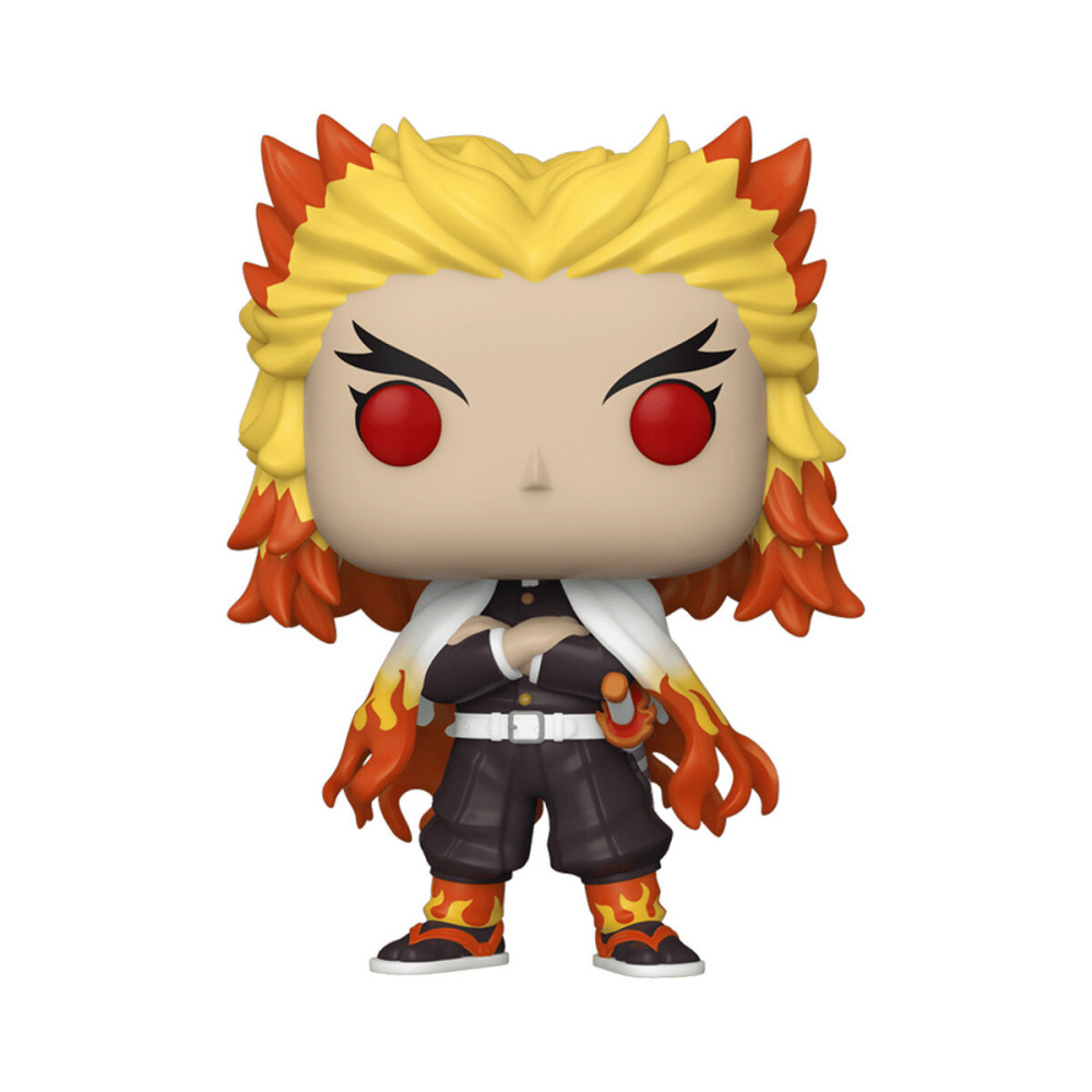 Funko POP! Вбивця демонів Ренгоку - ігрова фігурка (65623)