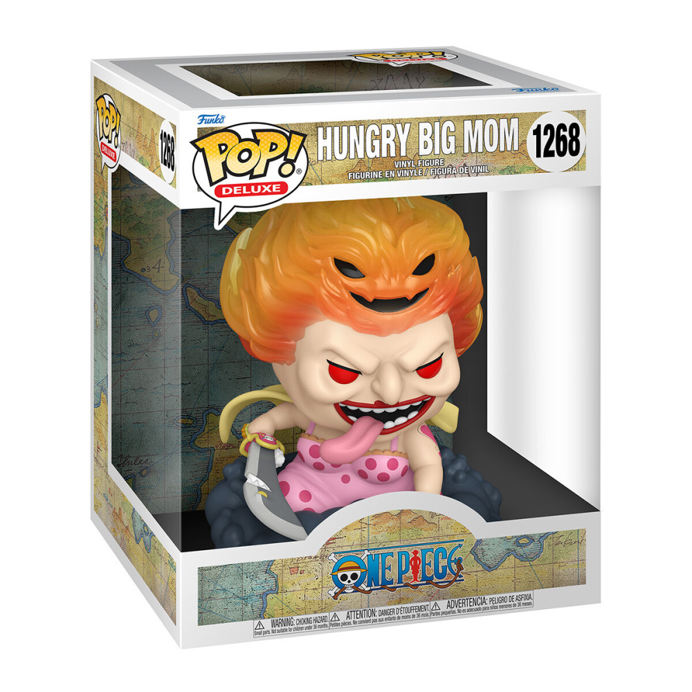 Funko POP! Великий куш Голодна Велика мама - ігрова фігурка (61369)