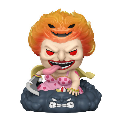 Funko POP! Великий куш Голодна Велика мама - ігрова фігурка (61369)