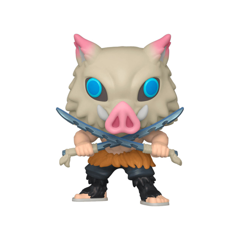 Funko POP! Вбивця демонів Іноске Хашібіра з мечем - ігрова фігурка (49011)