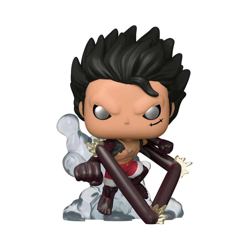 Funko POP! Великий куш Луффі - ігрова фігурка (61368)