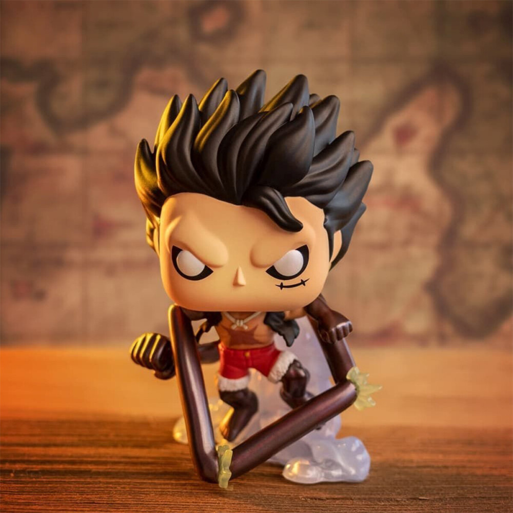 Funko POP! Великий куш Луффі - ігрова фігурка (61368)