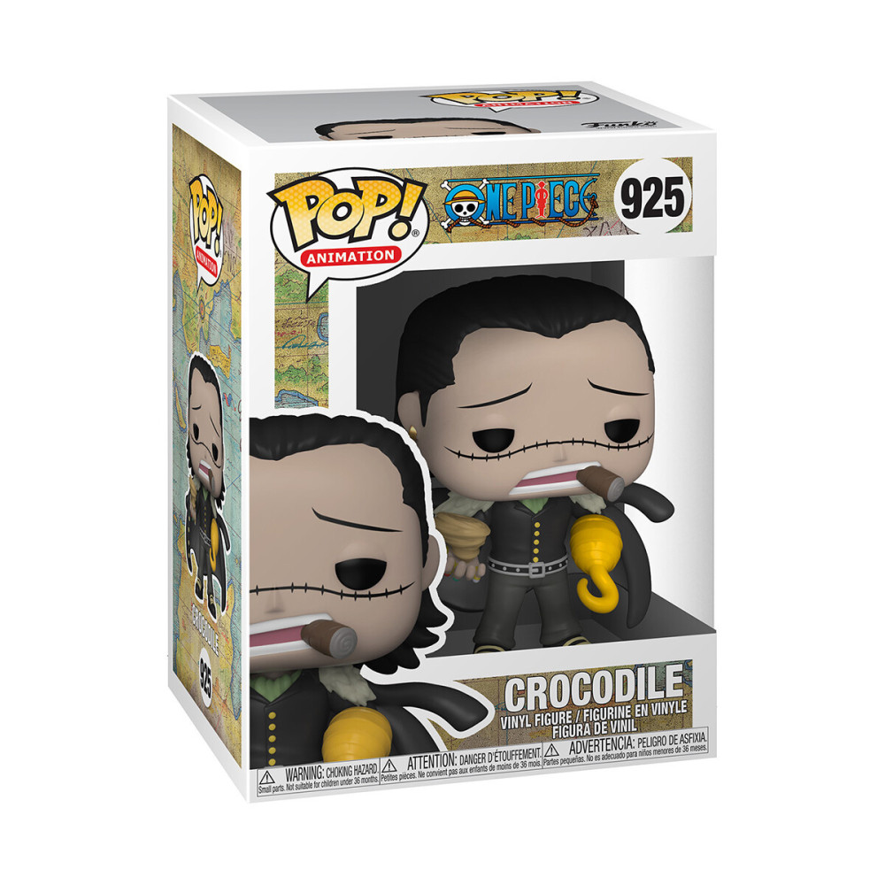 Funko POP! Великий куш Крокодайл - ігрова фігурка (54464)