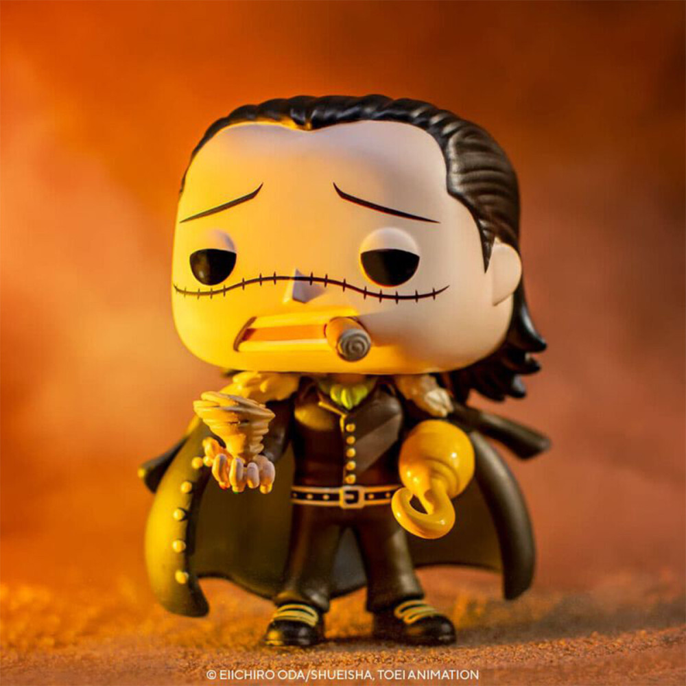Funko POP! Великий куш Крокодайл - ігрова фігурка (54464)