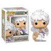 Funko POP! Великий куш Луффі в білому (w/CH) - ігрова фігурка (79321)