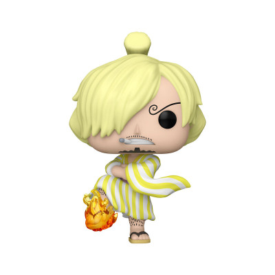 Funko POP! Большой куш Сангоро - игровая фигурка (72108)