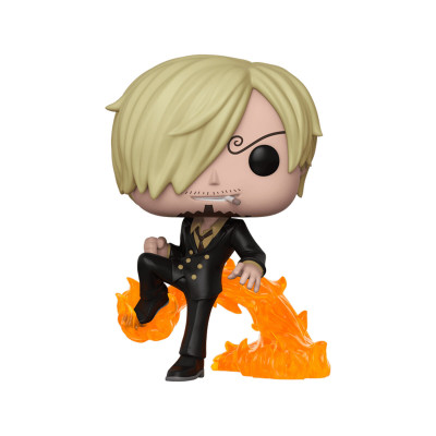 Funko POP! Великий куш Санджі - ігрова фігурка (32715)