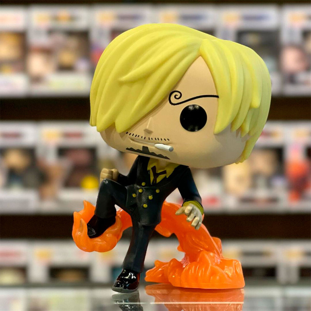 Funko POP! Великий куш Санджі - ігрова фігурка (32715)