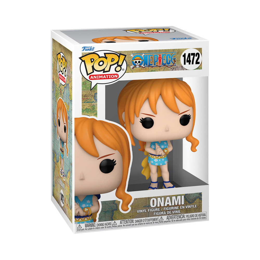 Funko POP! Большой куш Онами - игровая фигурка (72107)