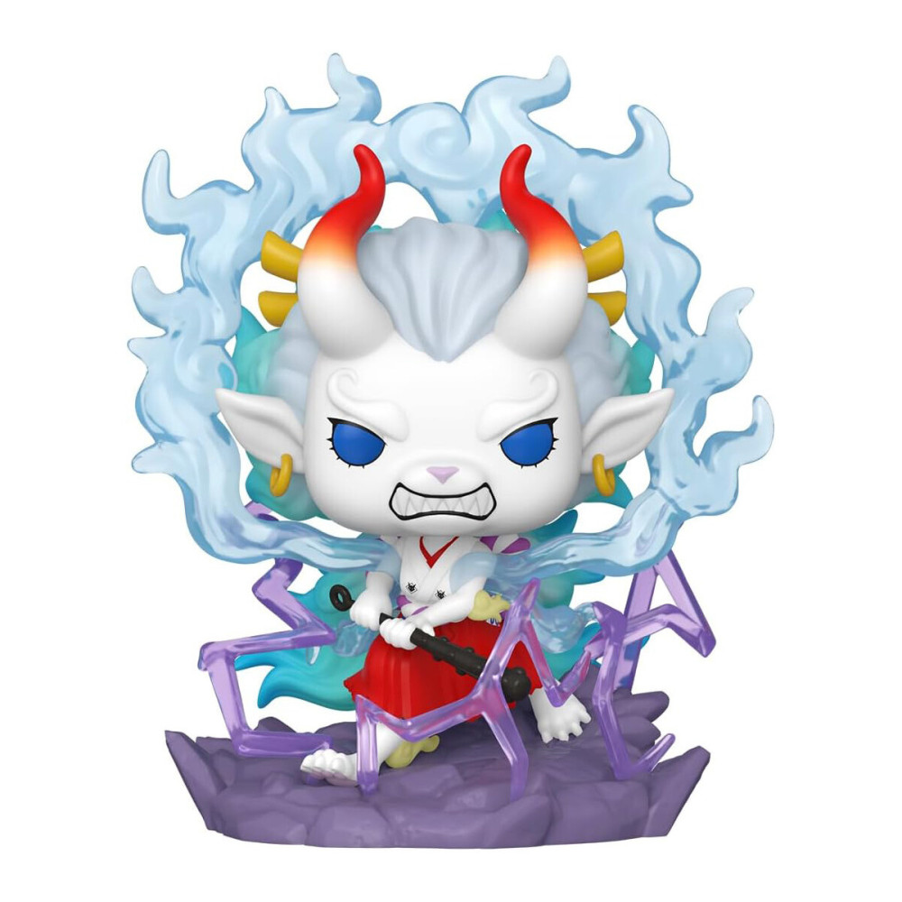 Funko POP! Великий куш Ямато - ігрова фігурка (75581)