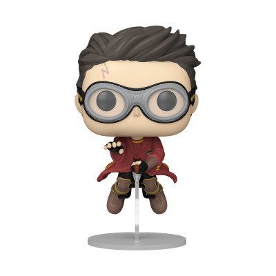 Funko POP! Гарри Поттер Гарри Поттер с метлой - игровая фигурка (76003) Funko POP! Гарри Поттер Гарри Поттер с метлой - игровая фигурка (76003)