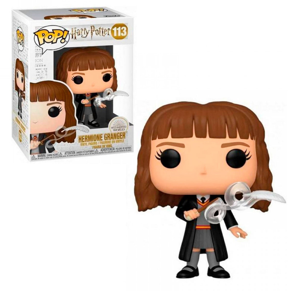 Funko POP! Гаррі Поттер Герміона з пером - ігрова фігурка (48065)