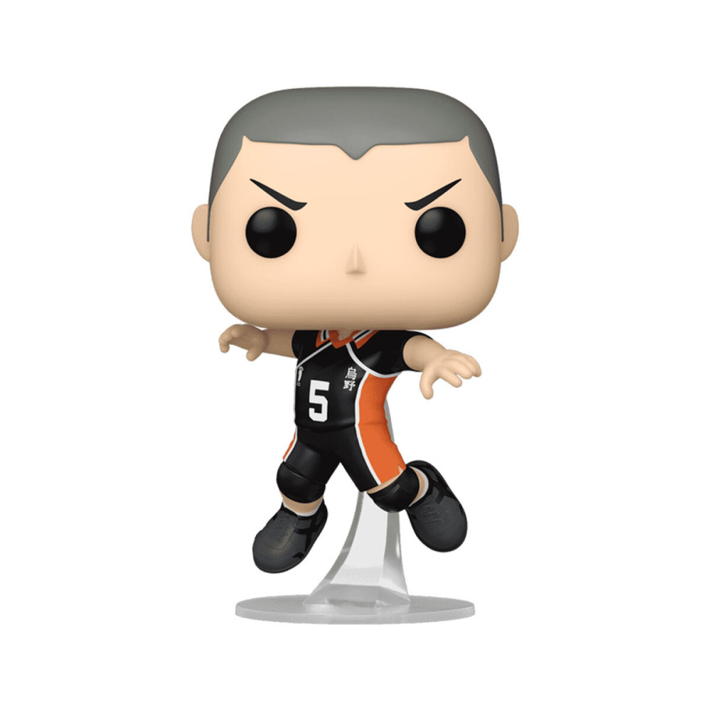 Funko POP! Волейбол! Танака - ігрова фігурка (70566)