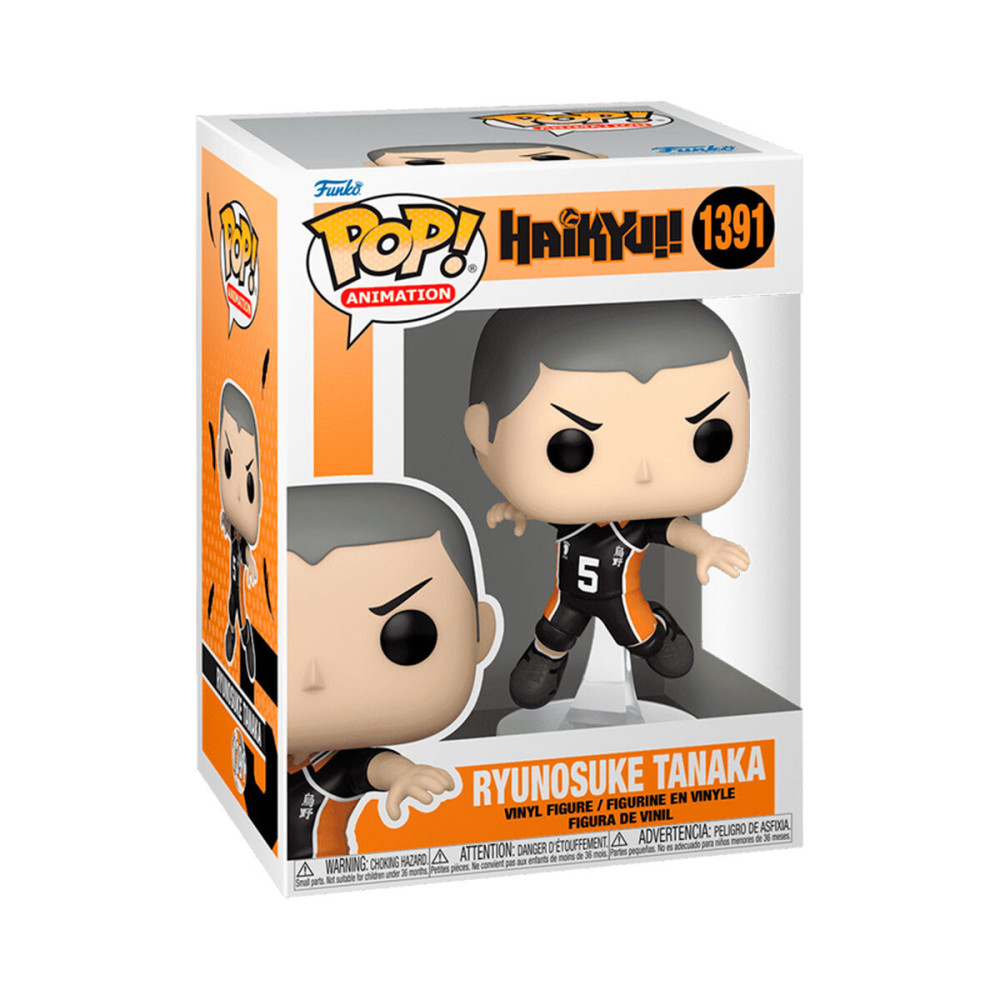 Funko POP! Волейбол! Танака - ігрова фігурка (70566)
