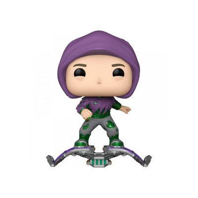 Funko POP! Людина-павук: Немає шляху додому Зелений Гоблін - ігрова фігурка (67605) Funko POP! Людина-павук: Немає шляху додому Зелений Гоблін - ігрова фігурка (67605)