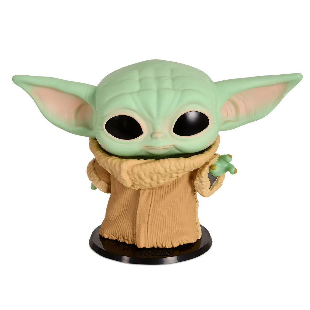 Funko POP! Мандалорець Малюк 25 см - ігрова фігурка (49757)