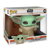 Funko POP! Мандалорець Малюк 25 см - ігрова фігурка (49757)