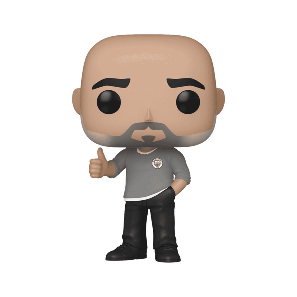 Funko POP! Манчестер Сіті Пеп Гвардіола - ігрова фігурка (75114)