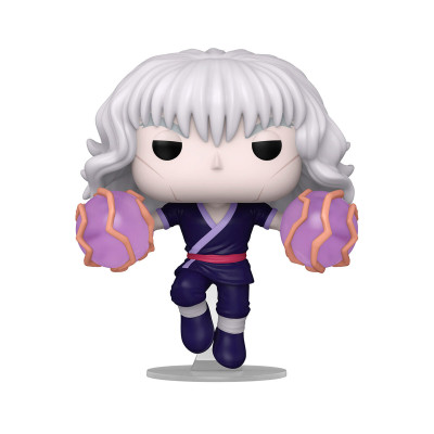Funko POP! Охотник х Охотник Сильва Золдик - игровая фигурка (80348)