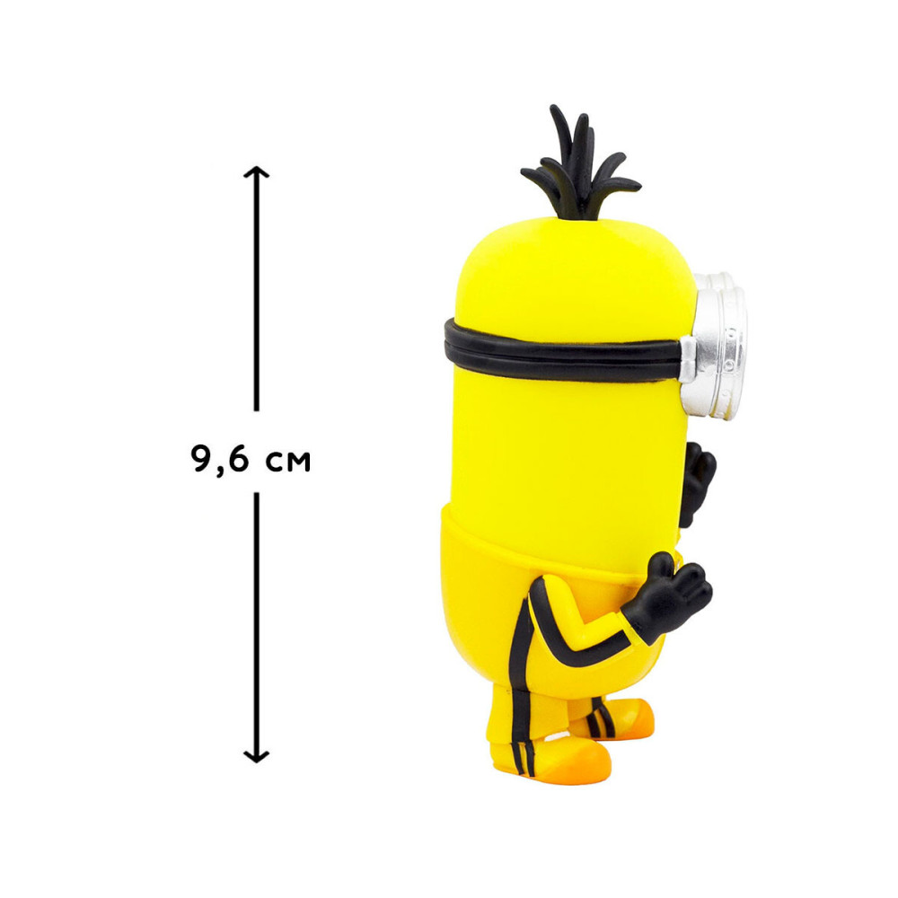 Funko POP! Посіпаки 2 Кунг-фу Кевін - ігрова фігурка (47804)