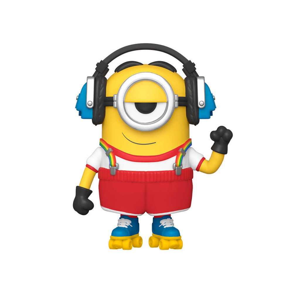 Funko POP! Посіпаки 2 Стюарт на роликах - ігрова фігурка (47802)