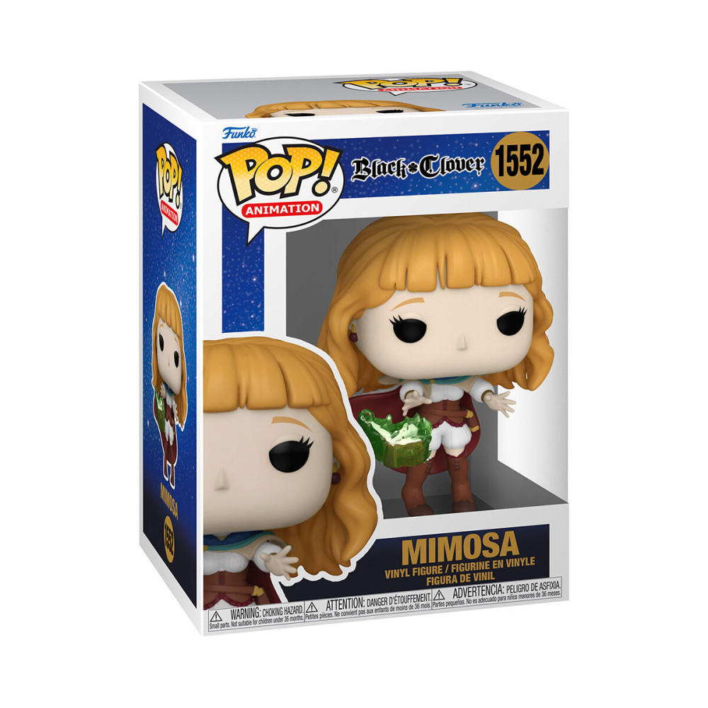 Funko POP! Чорна конюшина Мімоза - ігрова фігурка (72119)