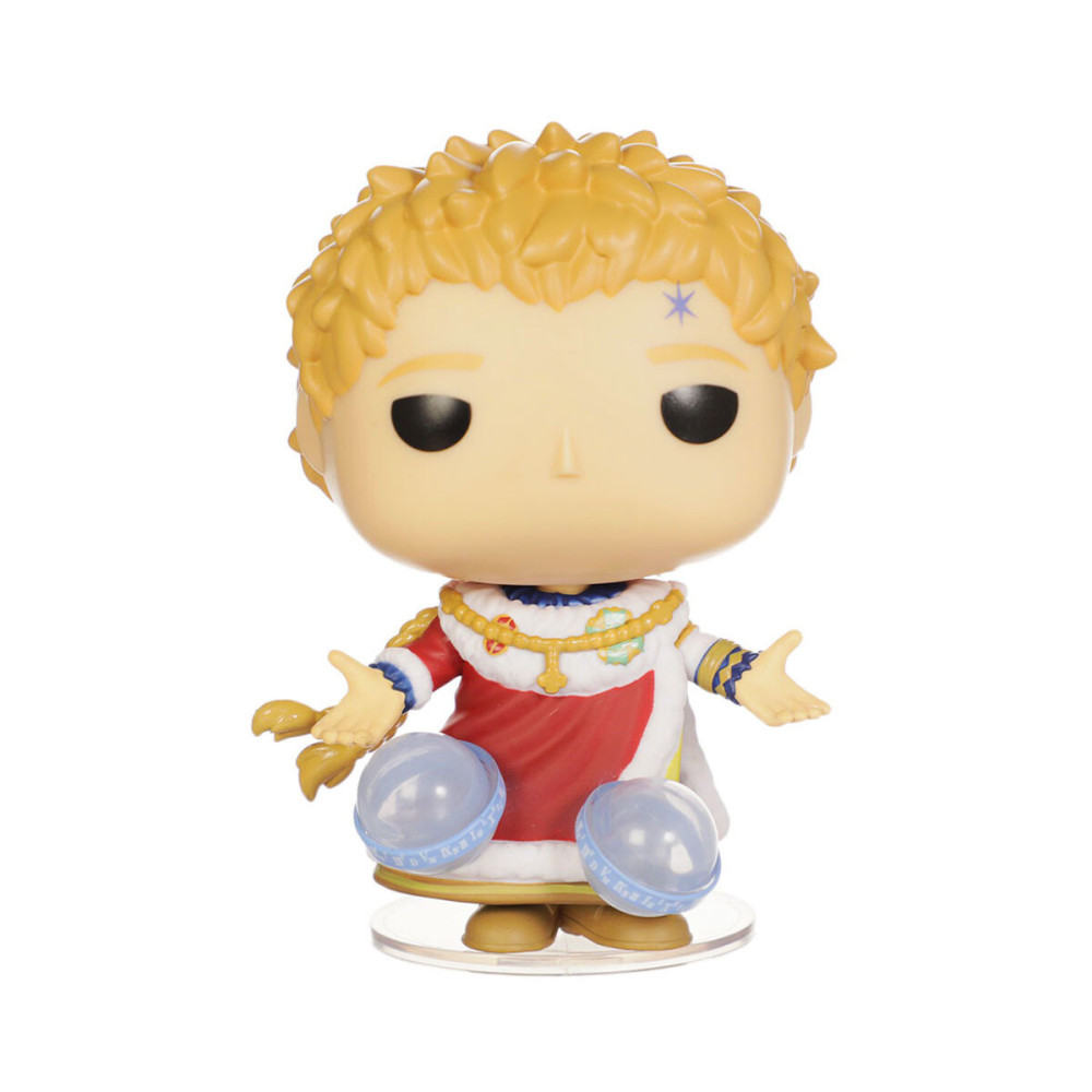 Funko POP! Чорна конюшина Юліус - ігрова фігурка (72117)
