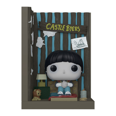 Funko POP! Nooks Дивні дива Вілл у Зворотному світі - ігрова фігурка (86245) Funko POP! Nooks Дивні дива Вілл у Зворотному світі - ігрова фігурка (86245)
