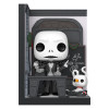 Funko POP! Nooks Жах перед Різдвом Кімната Джека Скеллінгтона - ігрова фігурка (90377)
