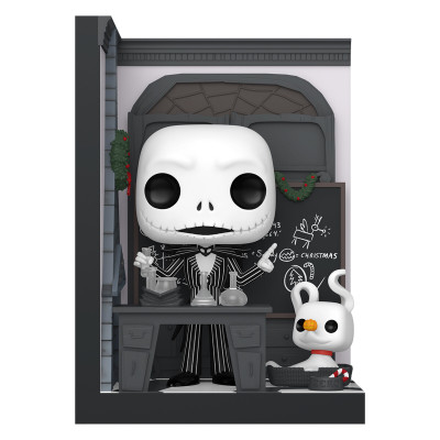 Funko POP! Nooks Кошмар перед Рождеством Комната Джека Скеллингтона - игровая фигурка (90377) Funko POP! Nooks Кошмар перед Рождеством Комната Джека Скеллингтона - игровая фигурка (90377)