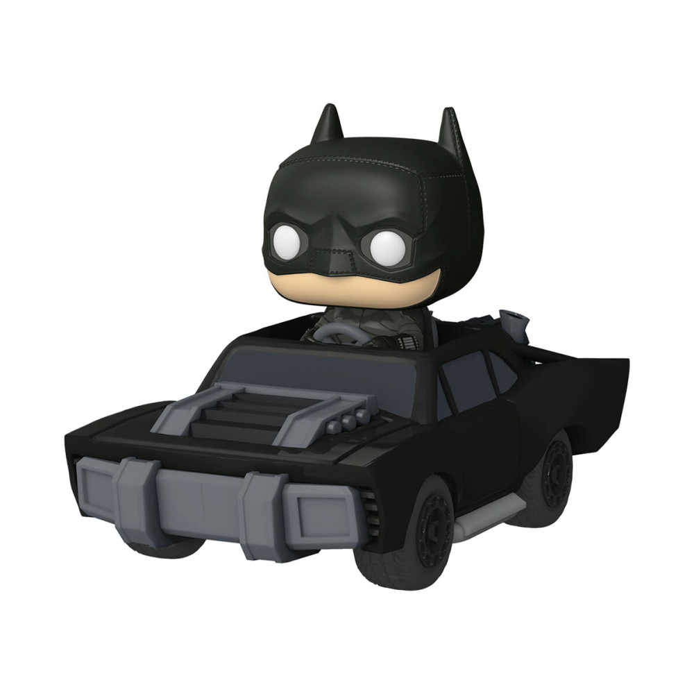 Funko POP! Rides Бетмен Бетмен в Бетмобілі - ігрова фігурка (59288)