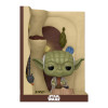 Funko POP! Nooks Зоряні війни Хатинка Йоди - ігрова фігурка (90375)
