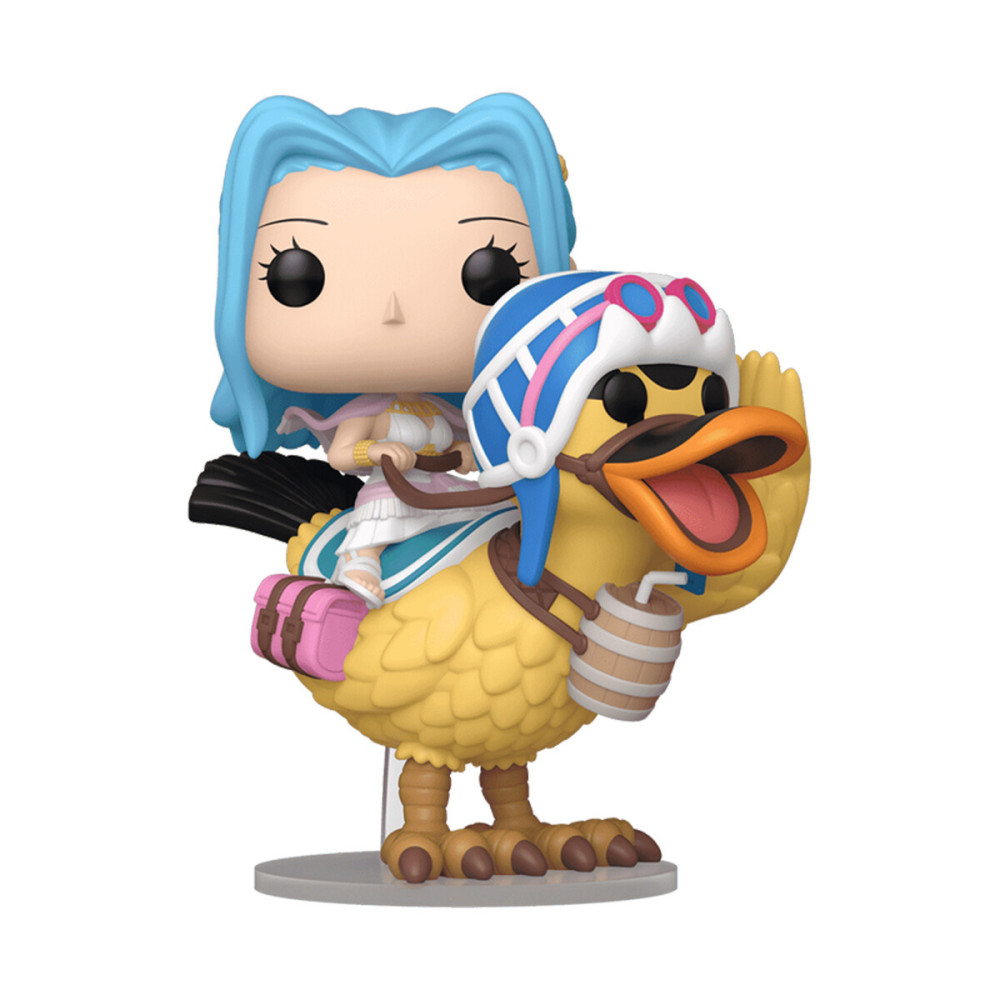 Funko POP! Rides Великий куш Віві та Кару - ігрова фігурка (75584)