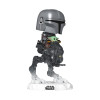 Funko POP! Rides Мандалорець і Ґроґу Мандо з Ґроґу на всюдиході - ігрова фігурка (90812)