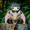 Funko POP! Rides Дім Дракона 4 сезон Ейґон Таргарієн і Сонцежар - ігрова фігурка (83460)