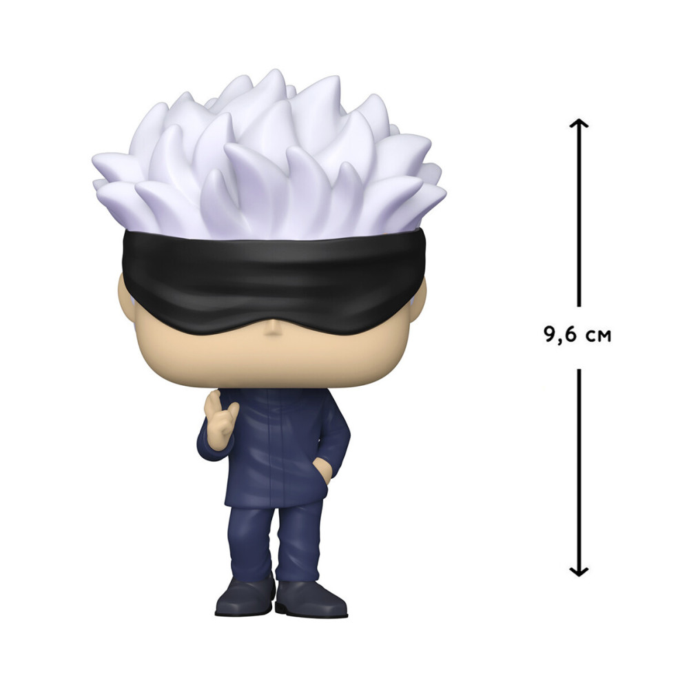 Funko POP! Jujutsu Kaisen Годжо - ігрова фігурка (61357.)