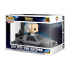 Funko POP! Rides Назад у майбутнє Док у машині часу - ігрова фігурка (86449)