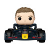 Funko POP! Rides Формула-1 Макс Ферстаппен з RB20 - ігрова фігурка (83921)